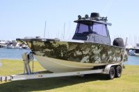 Image for 2007 Peter Milner PMY 24 Centre Console 2