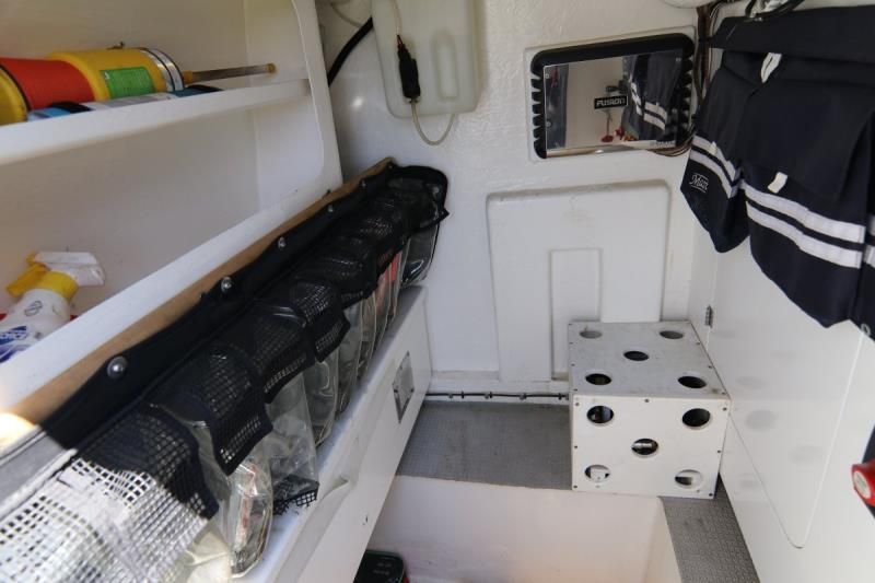 Image for 2007 Peter Milner PMY 24 Centre Console 25