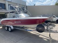 Image for 2004 Cruise Craft RESORT 6 BOWRIDER 2