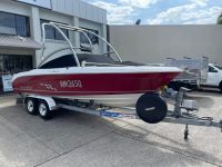 Image for 2004 Cruise Craft RESORT 6 BOWRIDER 3