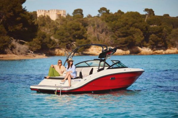 2025 Sea Ray 210 SPX image