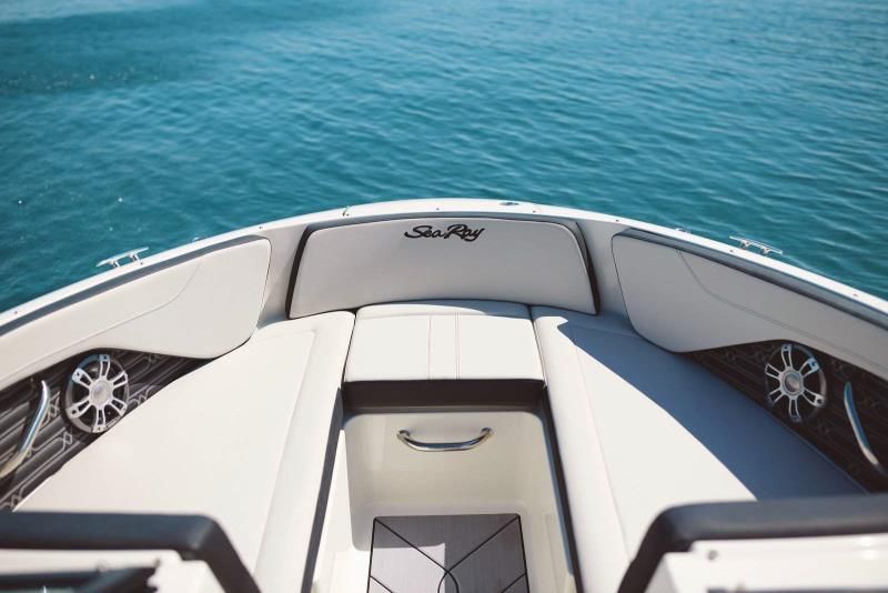 Image for 2025 Sea Ray 210 SPX 16