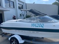 Image for 2000 Bayliner 1850 Capri Bowrider 2