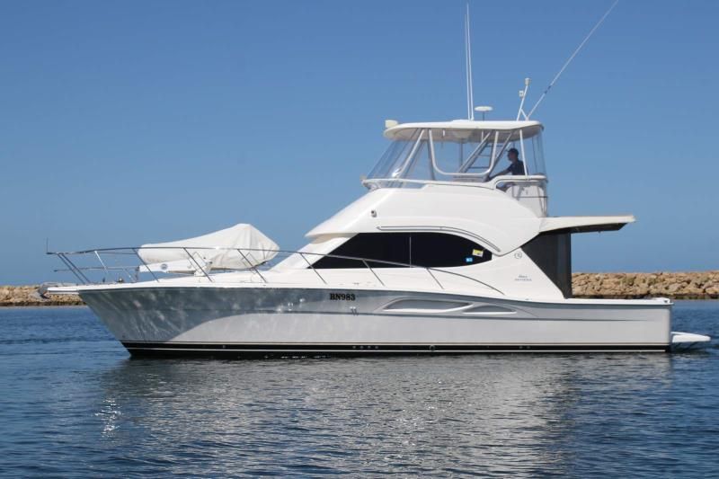Image for 2002 Riviera 40 Platinum 0