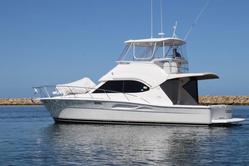 Image for 2002 Riviera 40 Platinum 1