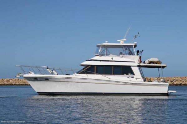 1990 Riviera 46 Passagemaker image