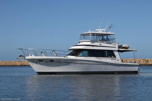 1990 Riviera 46 Passagemaker image