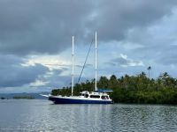 Image for 1992 West Boats Explorer 6