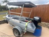 Image for 2009 Polycraft 3.00 Tuff Tender 0