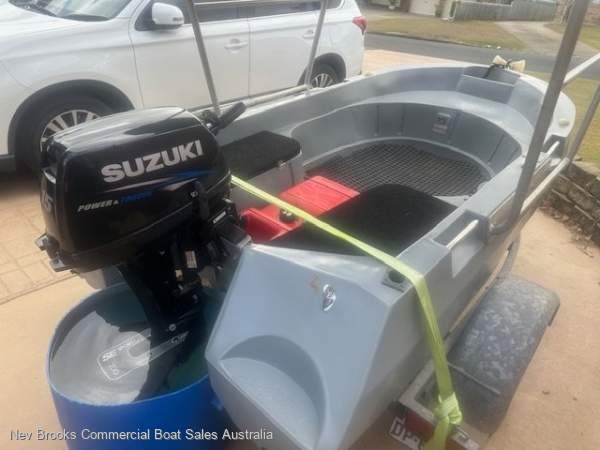Image for 2009 Polycraft 3.00 Tuff Tender 1