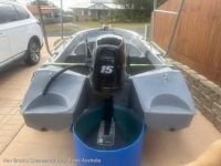Image for 2009 Polycraft 3.00 Tuff Tender 2