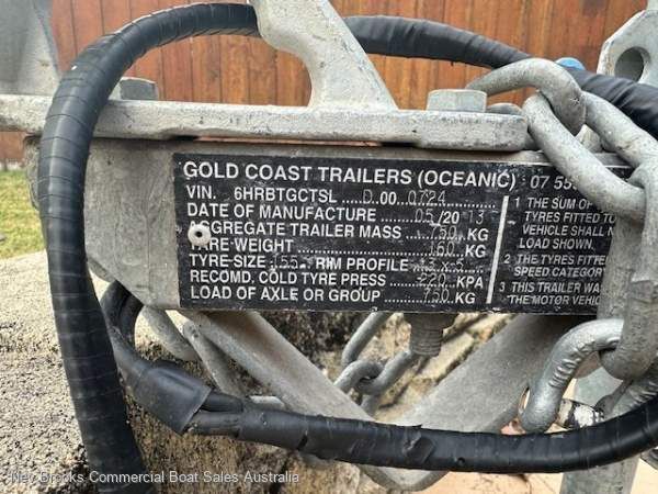 Image for 2009 Polycraft 3.00 Tuff Tender 4