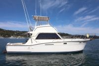 Image for Hatteras 36 Flybridge 0