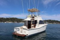 Image for Hatteras 36 Flybridge 1