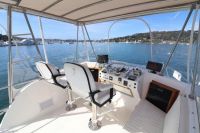 Image for Hatteras 36 Flybridge 17