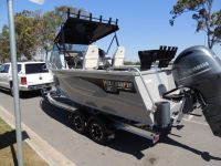 Image for Yellowfin 6200 Folding Hard Top + Yamaha F175hp 4-Stroke - Platinum Pack for sale online prices 3