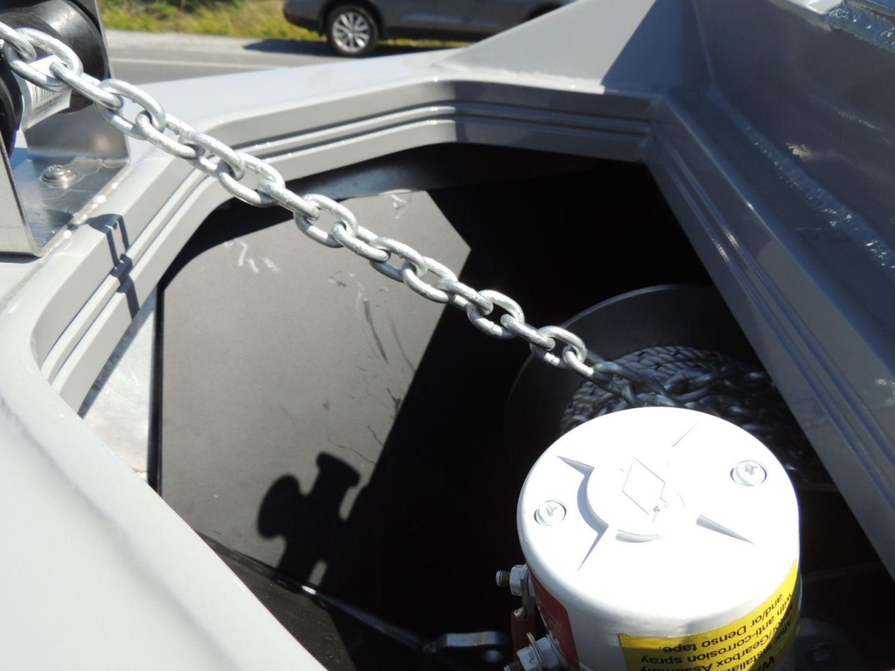 Image for Yellowfin 6200 Folding Hard Top + Yamaha F175hp 4-Stroke - Platinum Pack for sale online prices 21