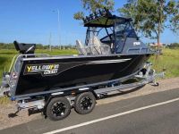 Image for Yellowfin 6500 Folding Hard Top + Yamaha F200hp 4-Stroke - Platinum Pack for sale online prices 2