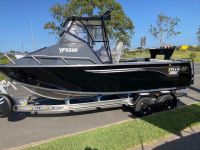 Image for Yellowfin 6500 Folding Hard Top + Yamaha F200hp 4-Stroke - Platinum Pack for sale online prices 3
