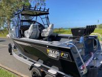 Image for Yellowfin 6500 Folding Hard Top + Yamaha F200hp 4-Stroke - Platinum Pack for sale online prices 4