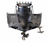 Image for Yellowfin 6500 Folding Hard Top + Yamaha F150hp 4-Stroke - Pack 1 for sale online prices 4