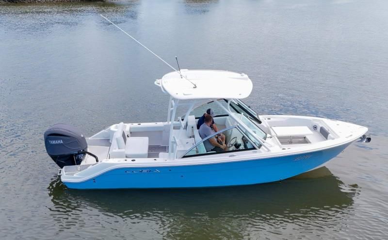 Image for 2023 Cobia 240DC 0