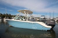 Image for 2023 Cobia 240DC 28