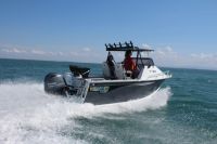 Image for Yellowfin 5800 Folding Hard Top + Yamaha F115hp 4-Stroke - Pack 1 for sale online prices 0