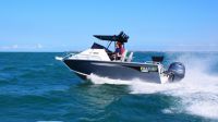 Image for Yellowfin 5800 Folding Hard Top + Yamaha F115hp 4-Stroke - Pack 1 for sale online prices 2