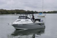Image for Yellowfin 5800 Folding Hard Top + Yamaha F115hp 4-Stroke - Pack 1 for sale online prices 3