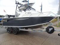 Image for Yellowfin 5800 Folding Hard Top + Yamaha F115hp 4-Stroke - Pack 1 for sale online prices 6
