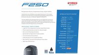 Image for Yellowfin 7600 Centre Console + Yamaha F250hp 4-Stroke - Pack 2 for sale online prices 3
