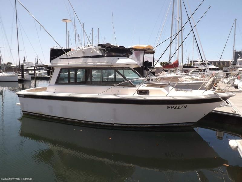 Image for 1986 Riviera 30 Flybridge 0