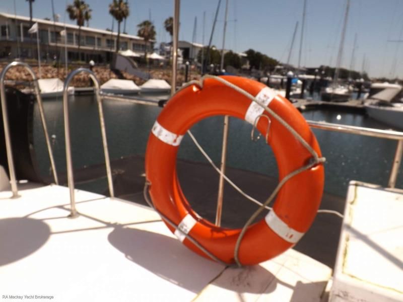 Image for 1986 Riviera 30 Flybridge 14