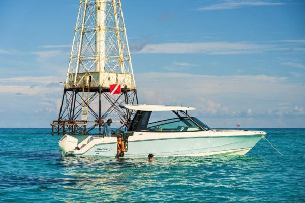 2025 Boston Whaler 330 Vantage image