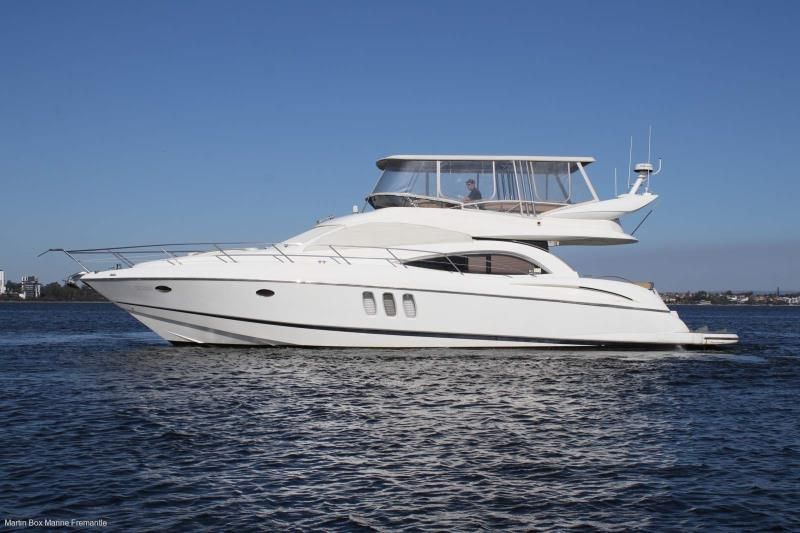 Image for 2004 Sunseeker Manhattan 56 0