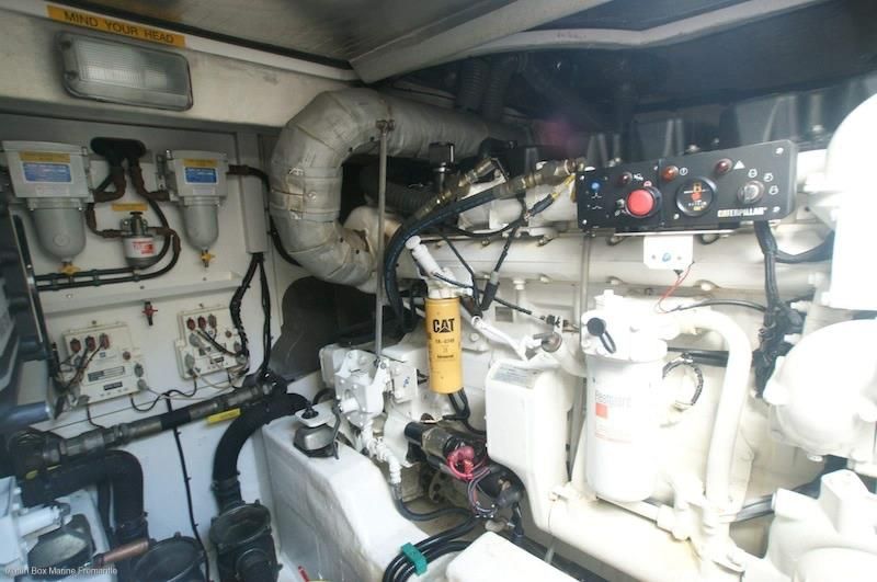 Image for 2004 Sunseeker Manhattan 56 46