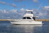 Image for 1996 Caribbean 35 Flybridge Cruiser 0