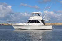 Image for 1996 Caribbean 35 Flybridge Cruiser 1
