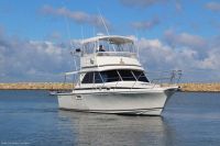 Image for 1996 Caribbean 35 Flybridge Cruiser 4