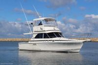 Image for 1996 Caribbean 35 Flybridge Cruiser 5