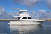 Image for 1996 Caribbean 35 Flybridge Cruiser 6