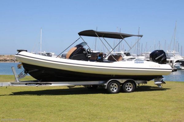 2023 SPX 240 Sport RIB image
