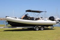 Image for 2023 SPX 240 Sport RIB 1