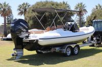 Image for 2023 SPX 240 Sport RIB 5
