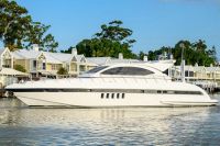 Image for 2002 Mangusta 72 6