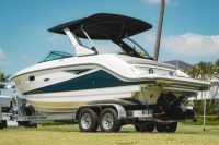Image for 2021 Sea Ray Slx 250 Monohull 4