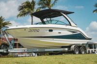 Image for 2021 Sea Ray Slx 250 Monohull 6