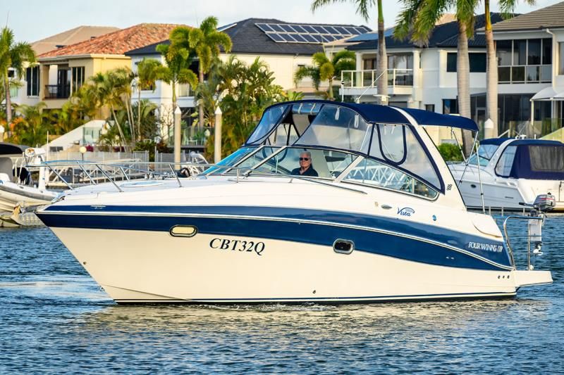 Image for 2004 FOUR WINNS Vista Cruiser 288 0