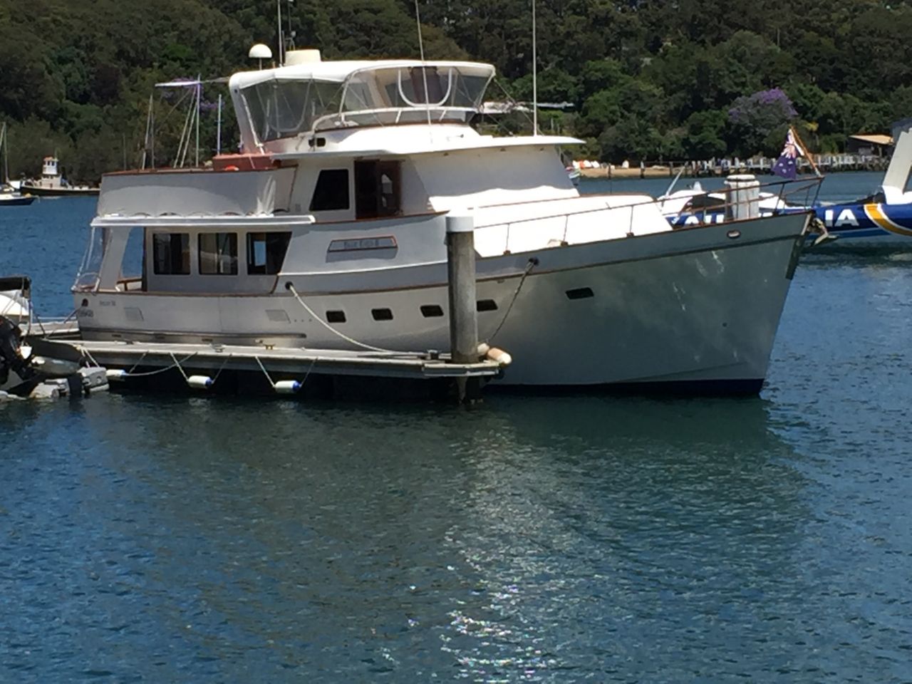 Image for 1980 Ocean Alexander 50 1